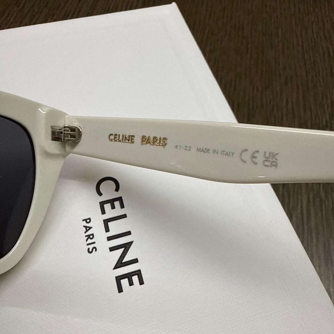 CELINE スクエアサングラス CL 41753