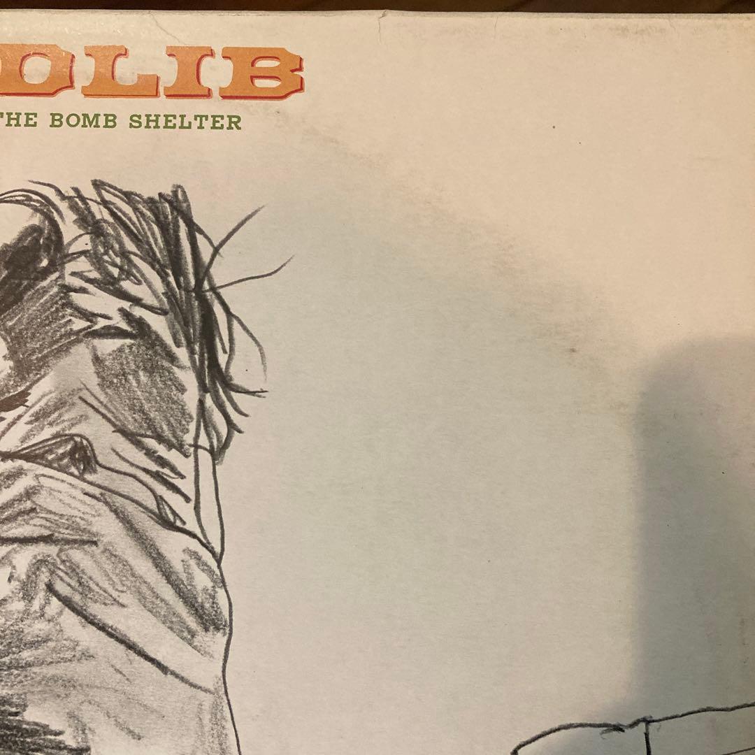 洋楽 MADLIB BLUNTED IN THE BOMB SHELTER