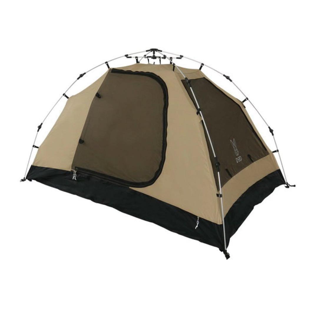 DOD カンガルーテント S 新品・未使用