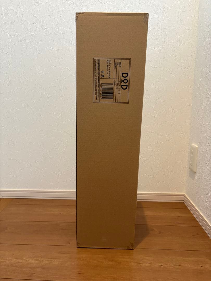 DOD カンガルーテント S 新品・未使用