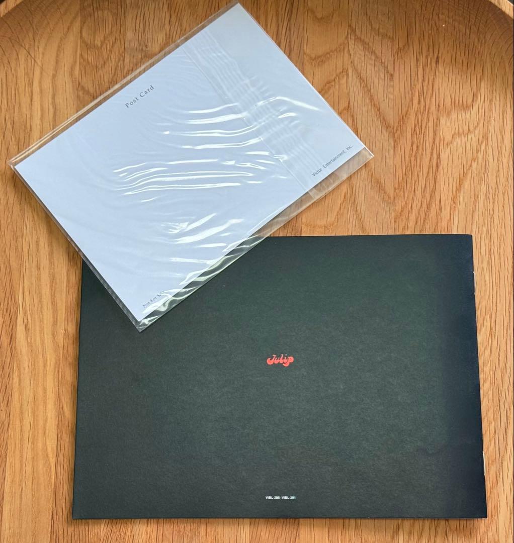 ミュージック TULIP THE FILMS LIVE ACT DVD BOX