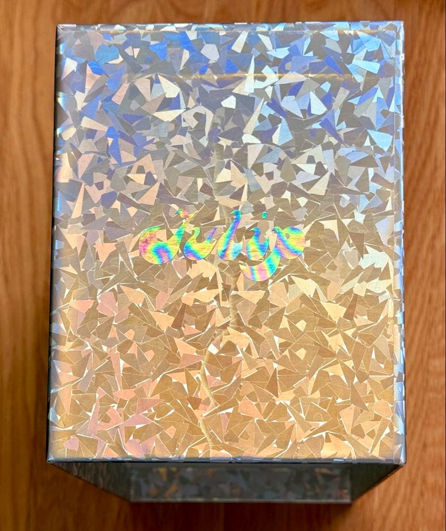 ミュージック TULIP THE FILMS LIVE ACT DVD BOX