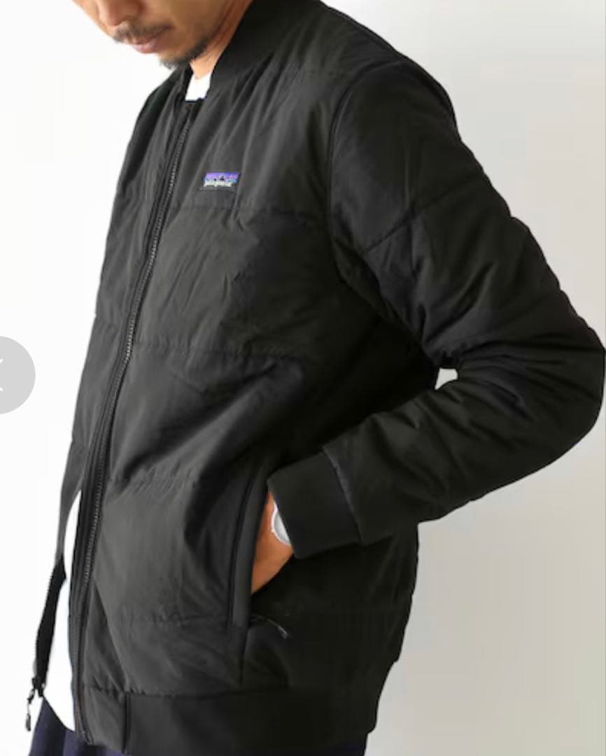 patagonia M's Zemer Bomber JKT メンズ 27870