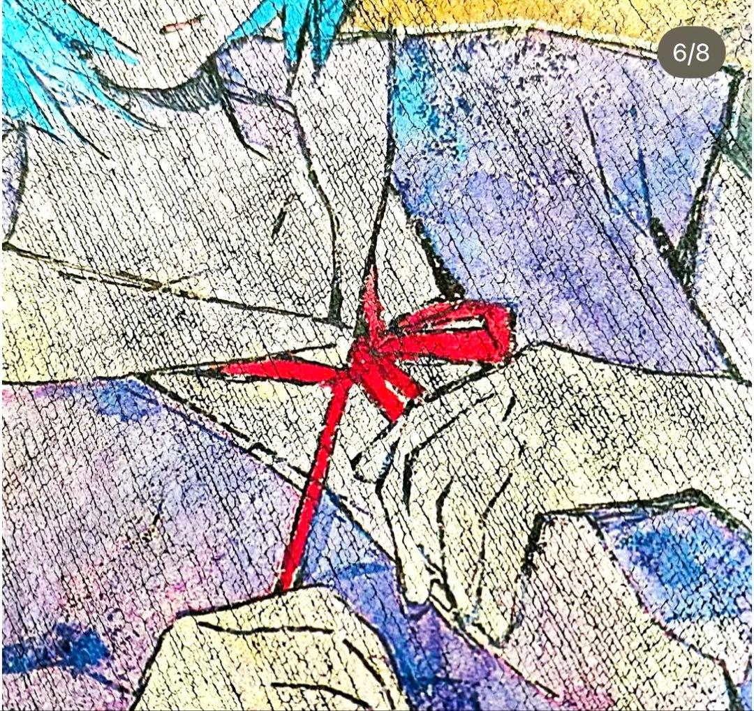 う*ん様 【最終値下げ】新世紀エヴァンゲリオン GAINAX 綾波レイ 貞本義行