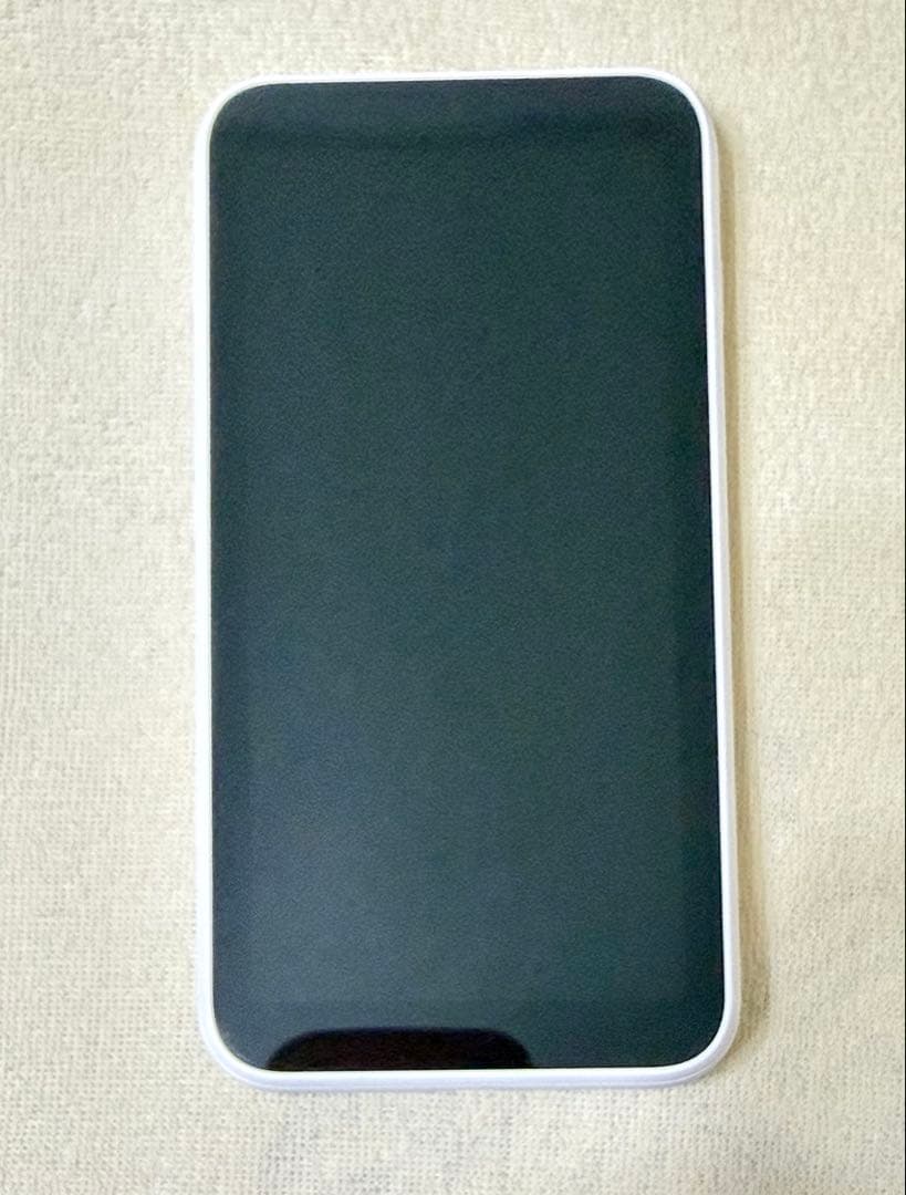 美品！ Galaxy 5G Mobile Wi-Fi WiMAX SCR01