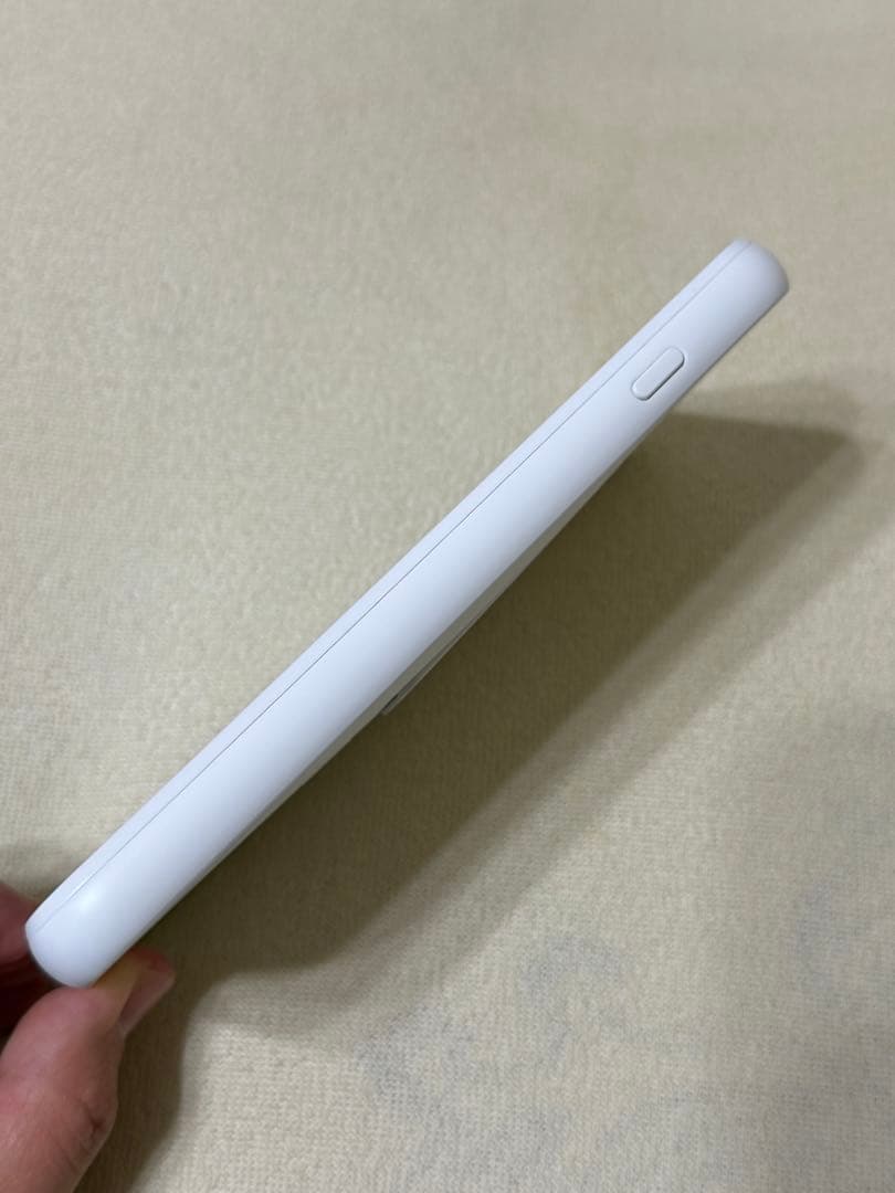 美品！ Galaxy 5G Mobile Wi-Fi WiMAX SCR01