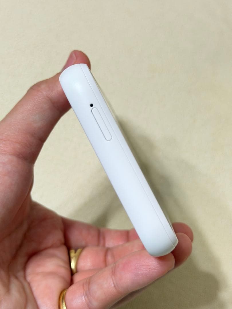 美品！ Galaxy 5G Mobile Wi-Fi WiMAX SCR01