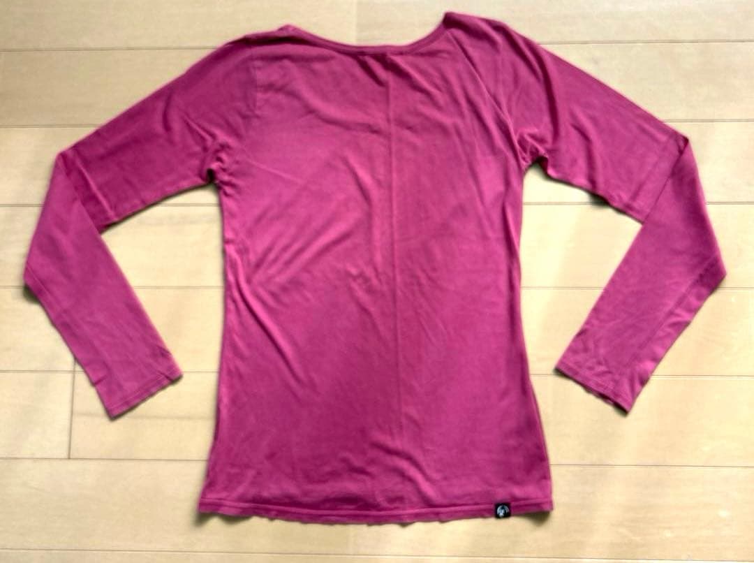 HYSTERIC GLAMOUR バイクTシャツ 長袖
