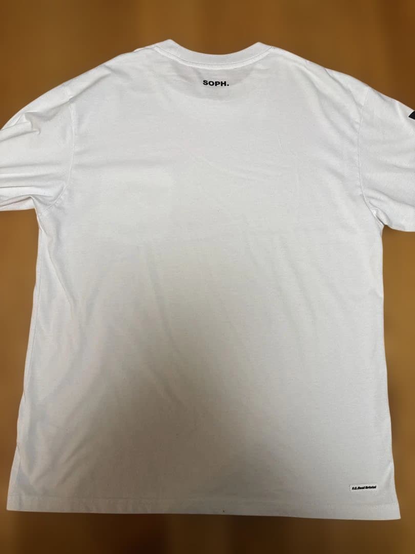 【saiketu2/25迄】F.C.Real Bristol ロンT