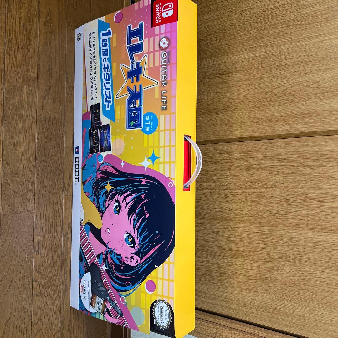 HORI ギターライフ