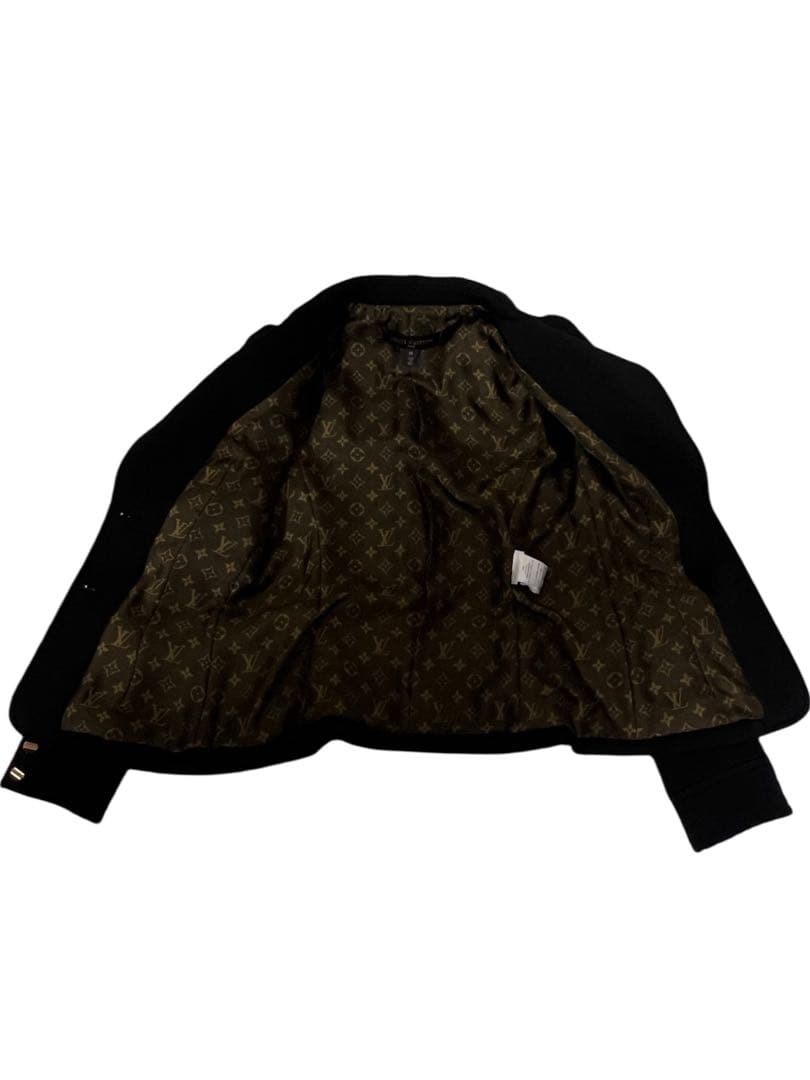 美品　ルイヴィトン LOUIS VUITTON ジャケット ブレザー38