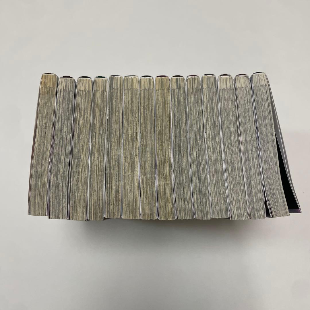 魔界王子 1~14巻セット 〈日焼け、落書き有り〉