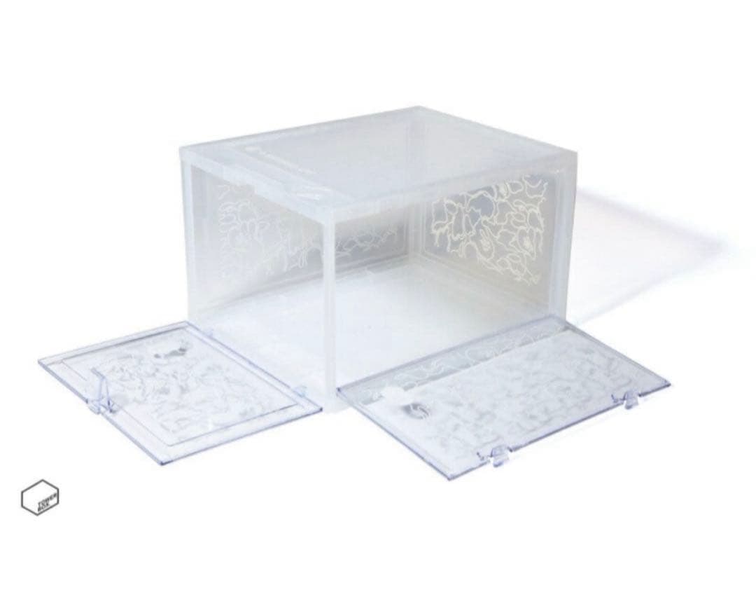 BAPE® x TOWER BOX Plus 2個セット
