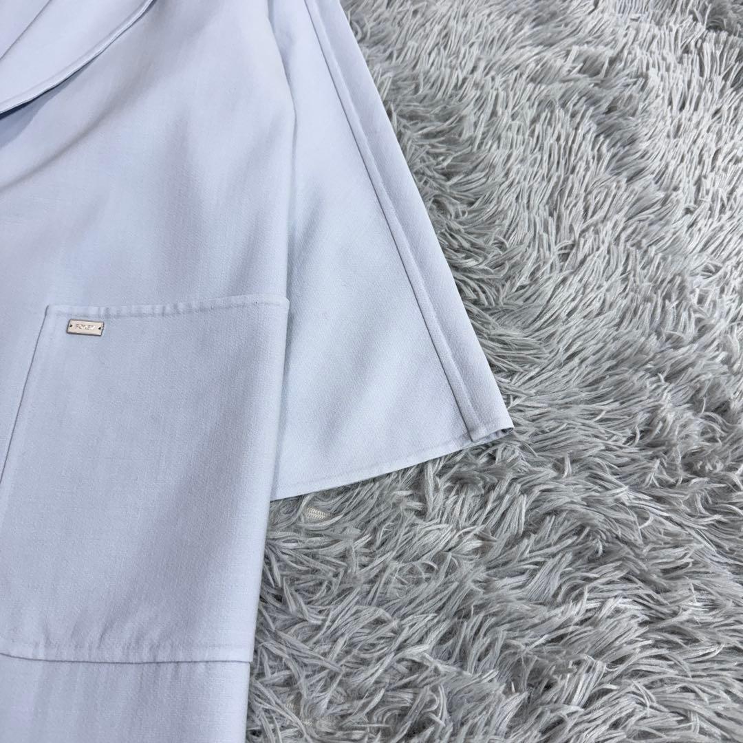 美品✨ 定価19万 人気 フォクシー 2022年 Graz ダブルフェイスコート