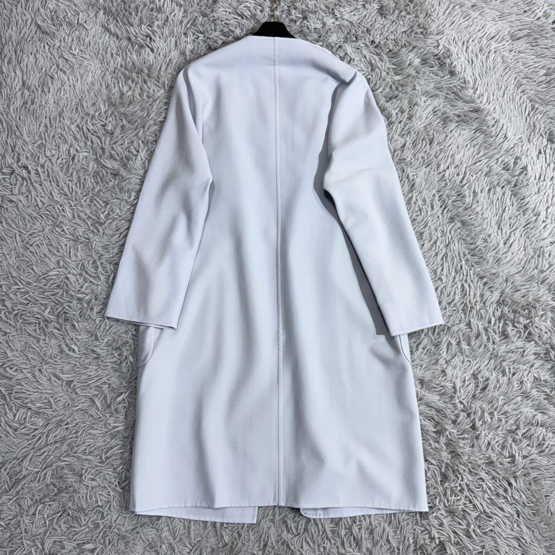 美品✨ 定価19万 人気 フォクシー 2022年 Graz ダブルフェイスコート