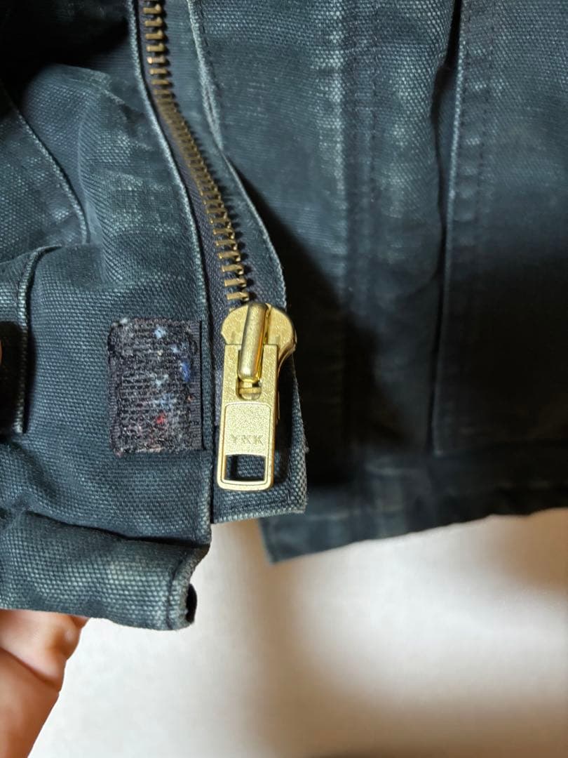 Carhartt トラディショナルジャケット
