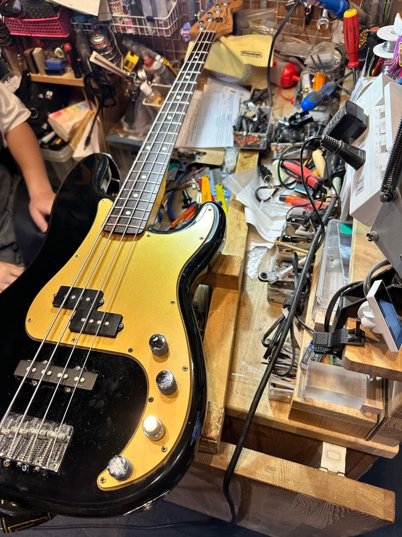 y*e様 【セール】Fender MEXICO Deluxe P-Bass