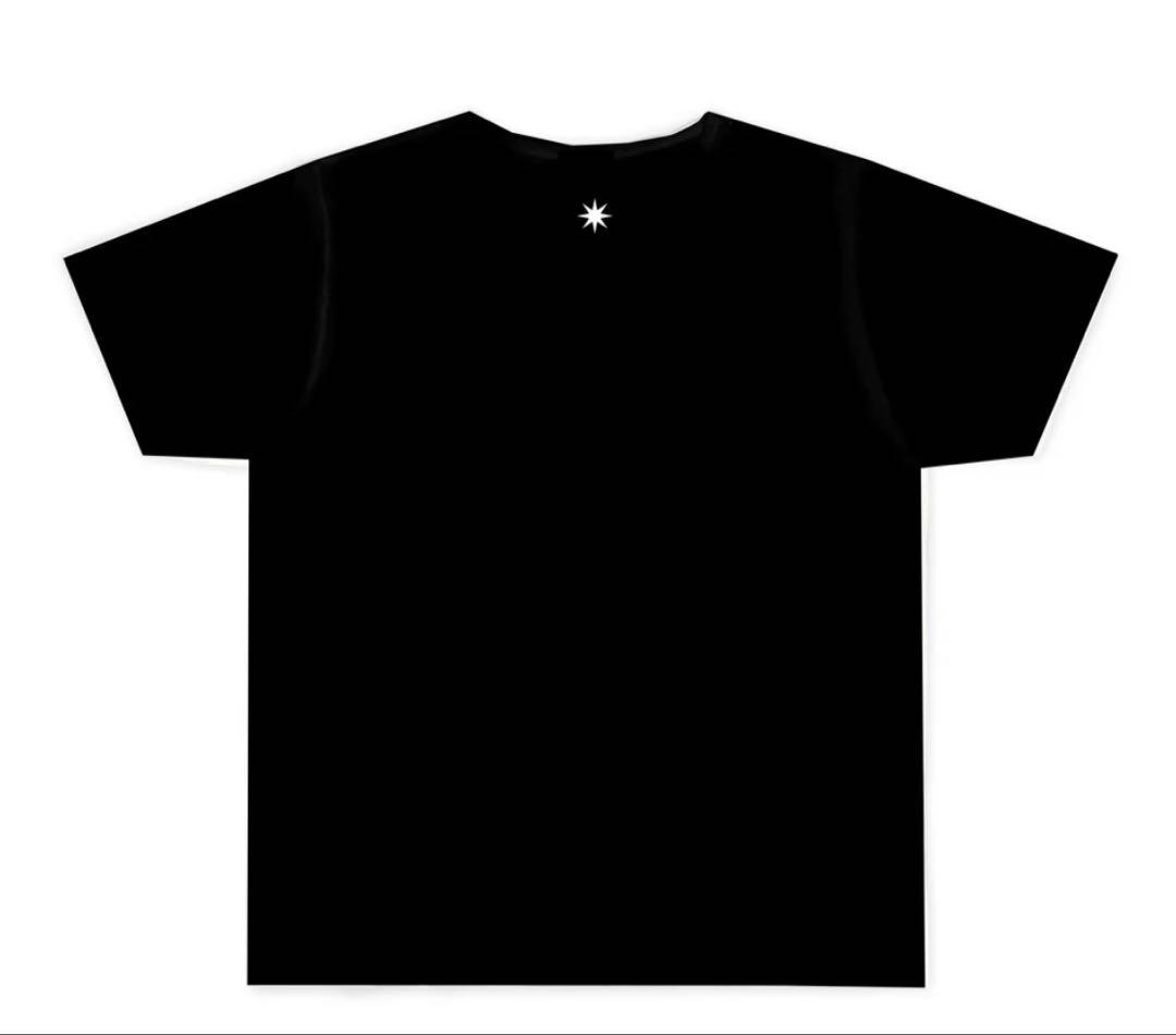 s*n様 【新品】GDC ZOE ブラック Tシャツ