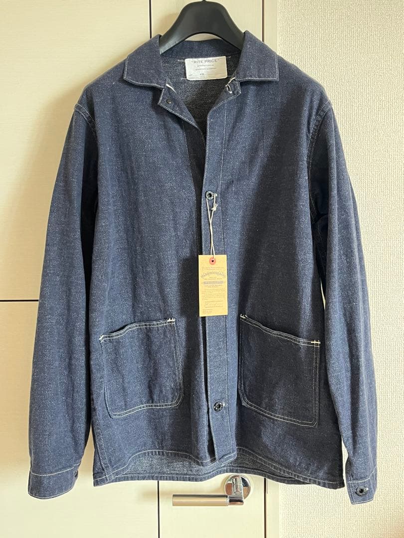 ウエアハウス lot.2192 フォーティーアンドエイト　カバーオール