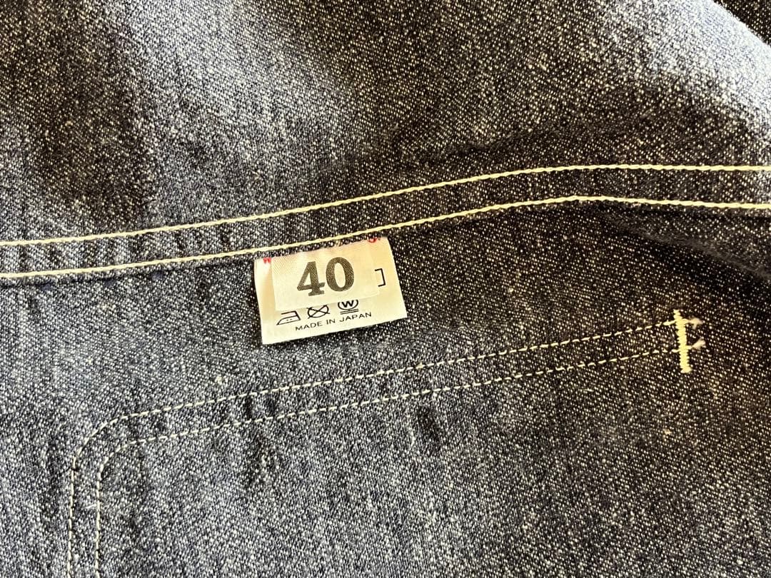 ウエアハウス lot.2192 フォーティーアンドエイト　カバーオール