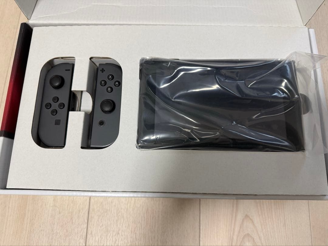 Nintendo Switch 本体ドックJoy-Con microSD付