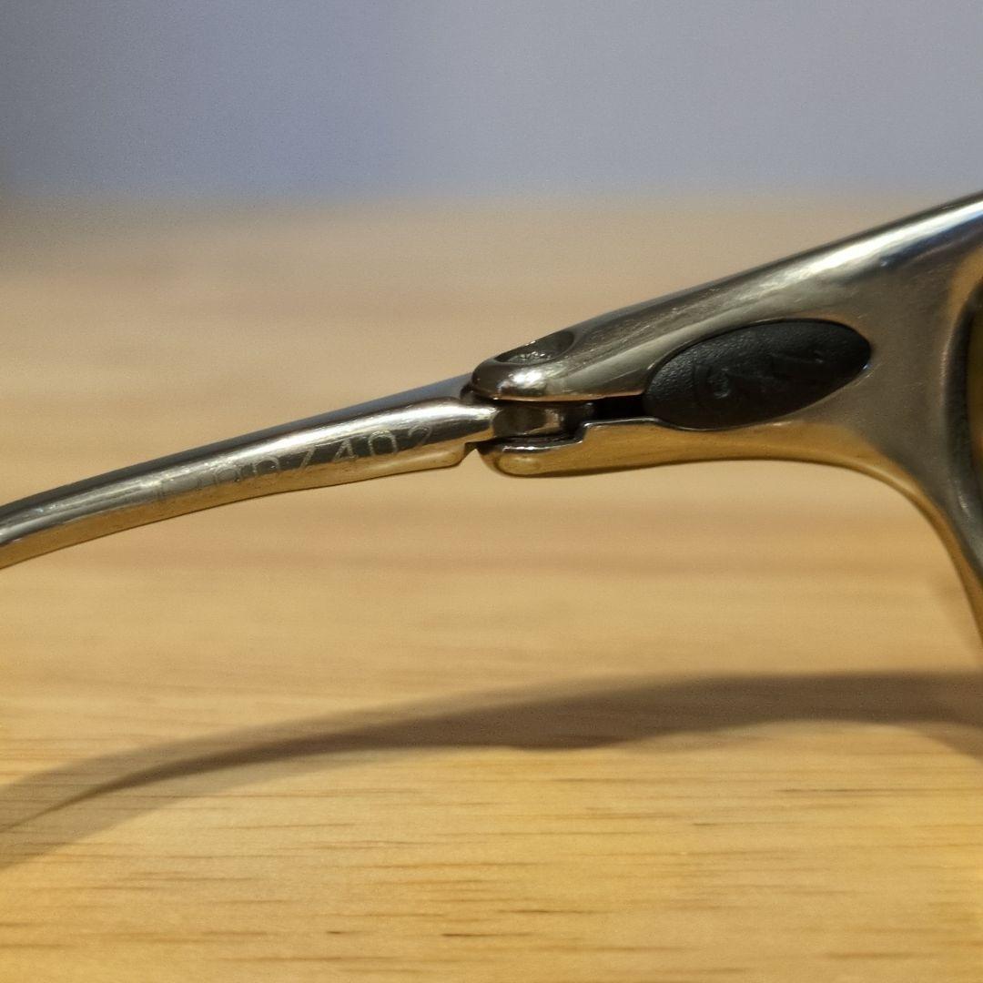 OAKLEY JULIET POLARIZED ファイアイリジウム