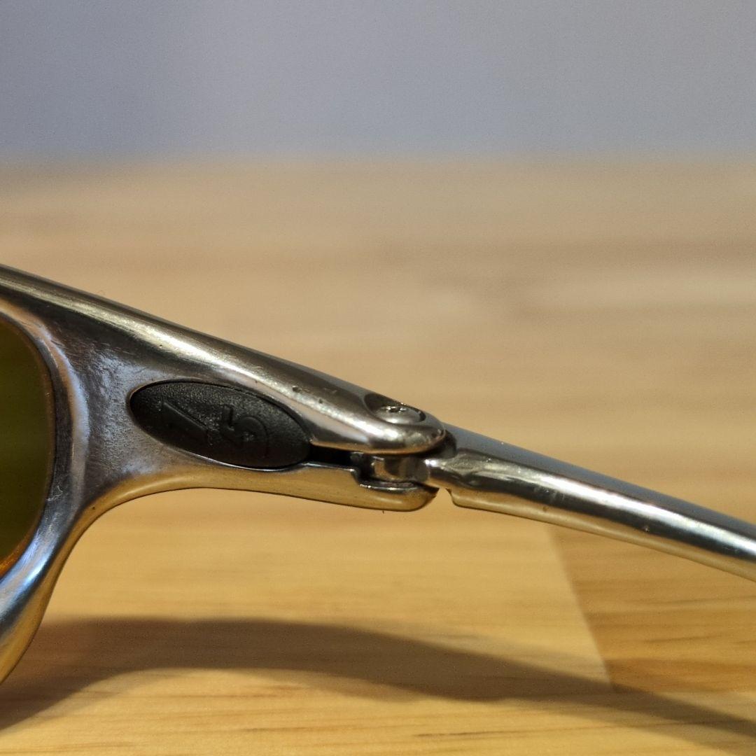 OAKLEY JULIET POLARIZED ファイアイリジウム