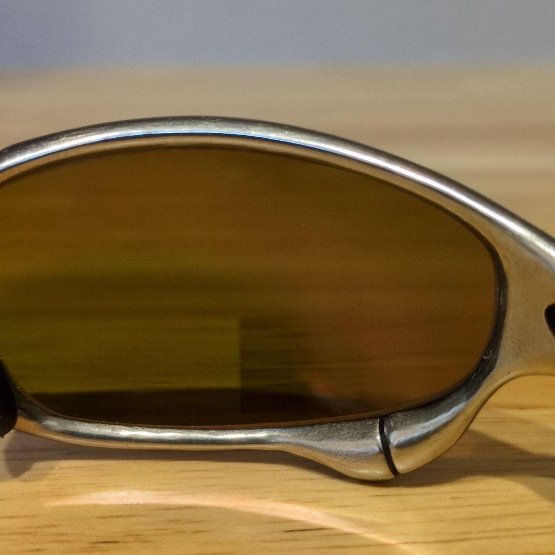 OAKLEY JULIET POLARIZED ファイアイリジウム