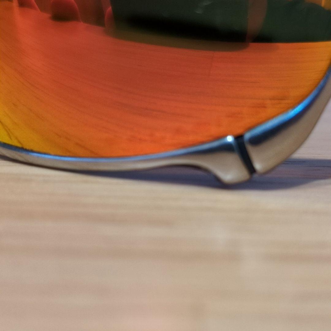 OAKLEY JULIET POLARIZED ファイアイリジウム