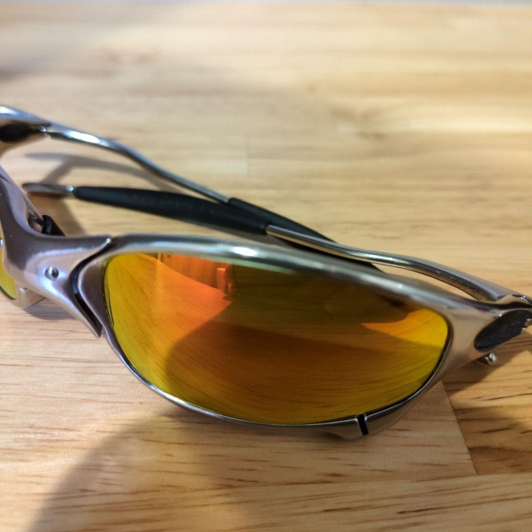 OAKLEY JULIET POLARIZED ファイアイリジウム