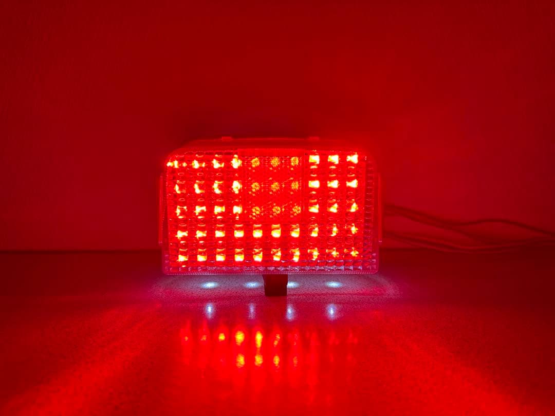 XJ400 XJ400D XJ400E LED テール ランプ ライト ユニット