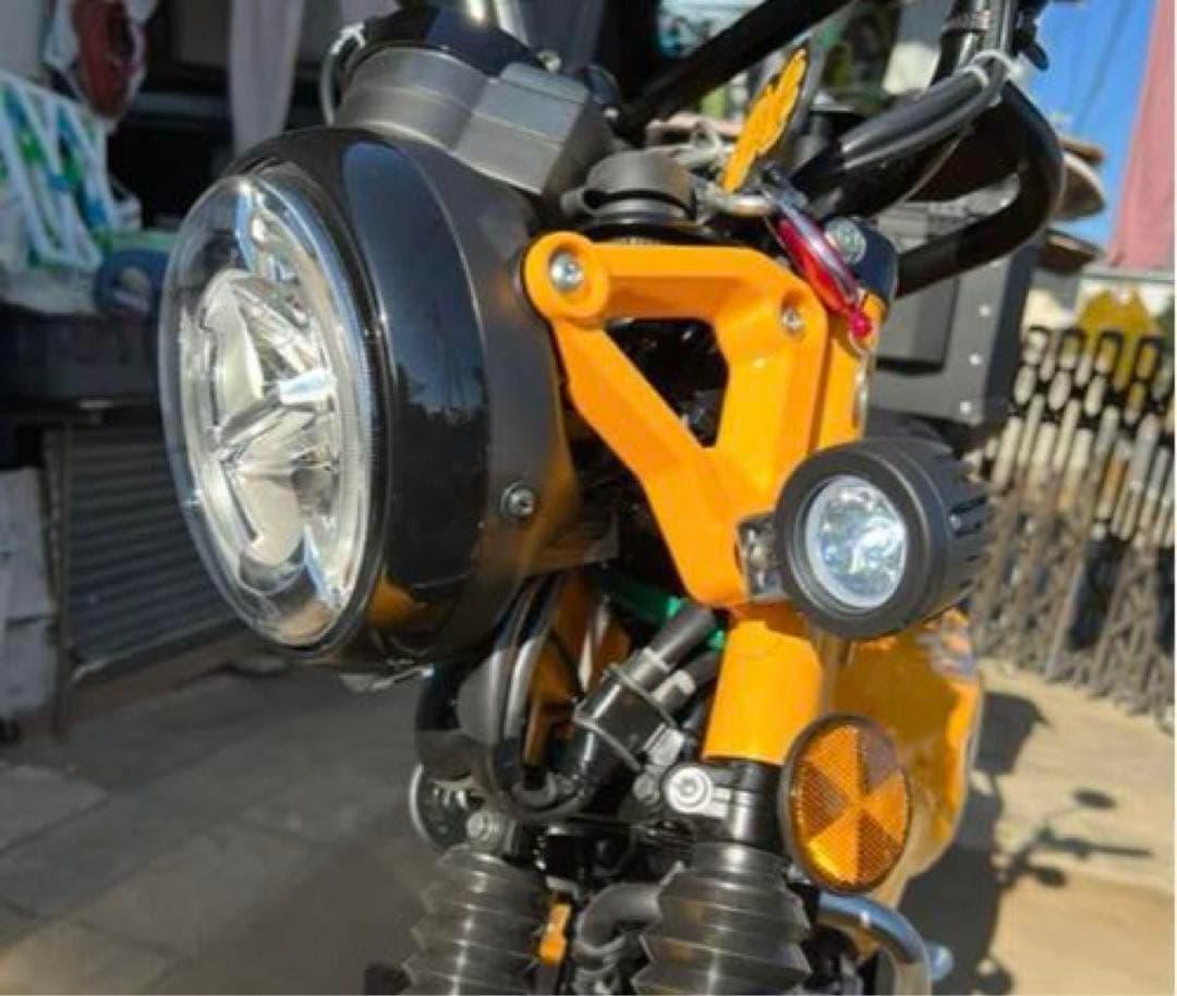 ⭐️LEDフォグランプ(補助灯) 適合車種 ホンダ CT125 Hハンターカブ
