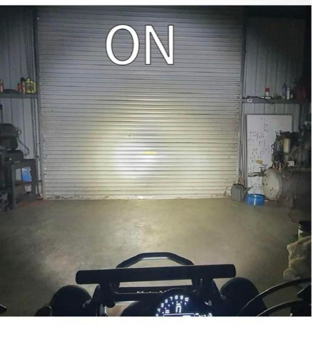 ⭐️LEDフォグランプ(補助灯) 適合車種 ホンダ CT125 Hハンターカブ