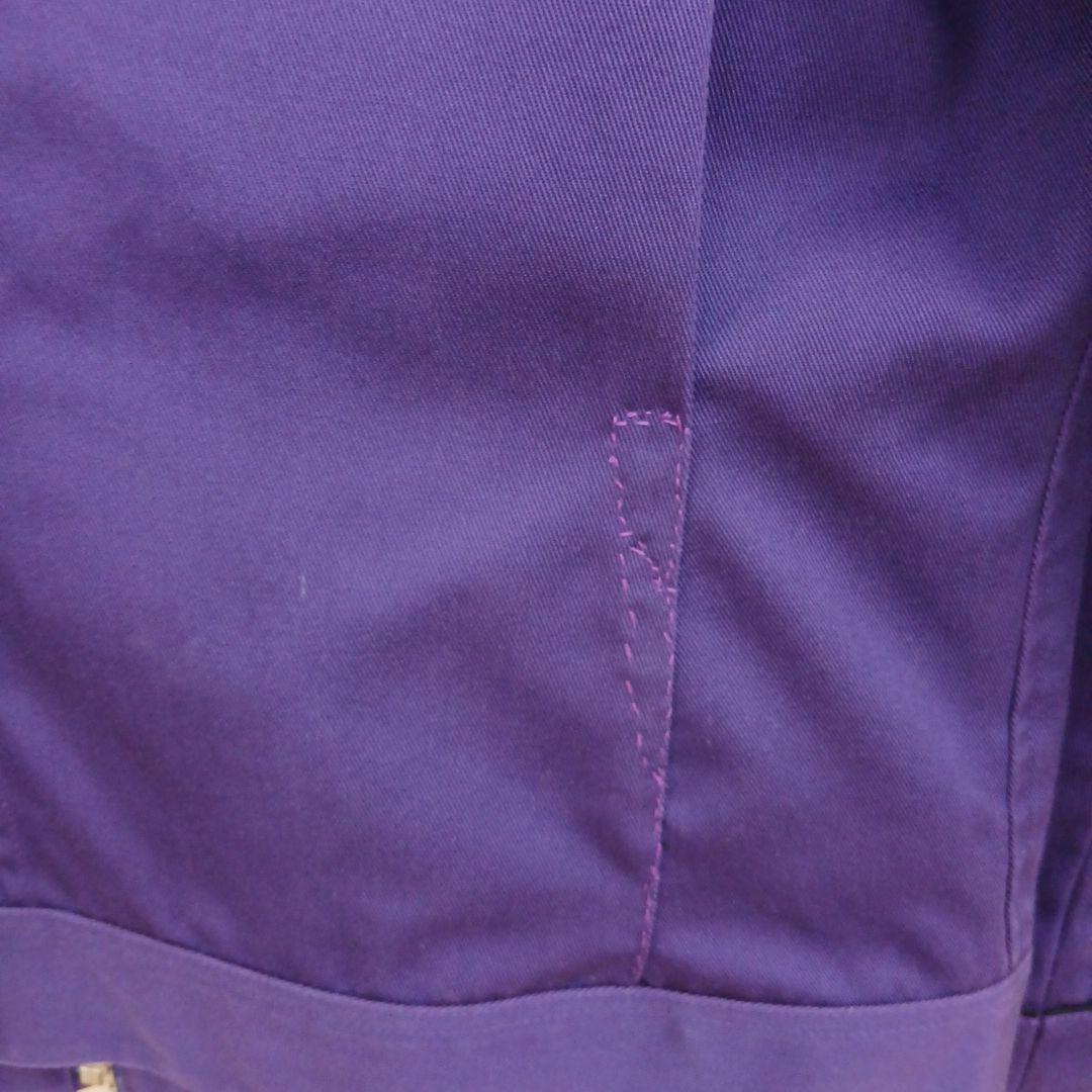 BEDFORD 、Dickiesコラボウエスタンジャケットパープルサイズ1