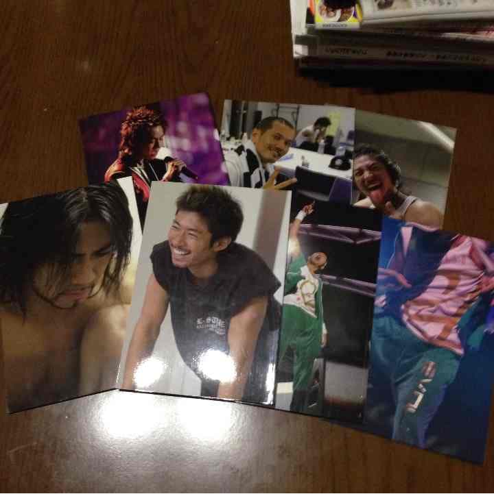 EXILE 2007年LIVE写真集
