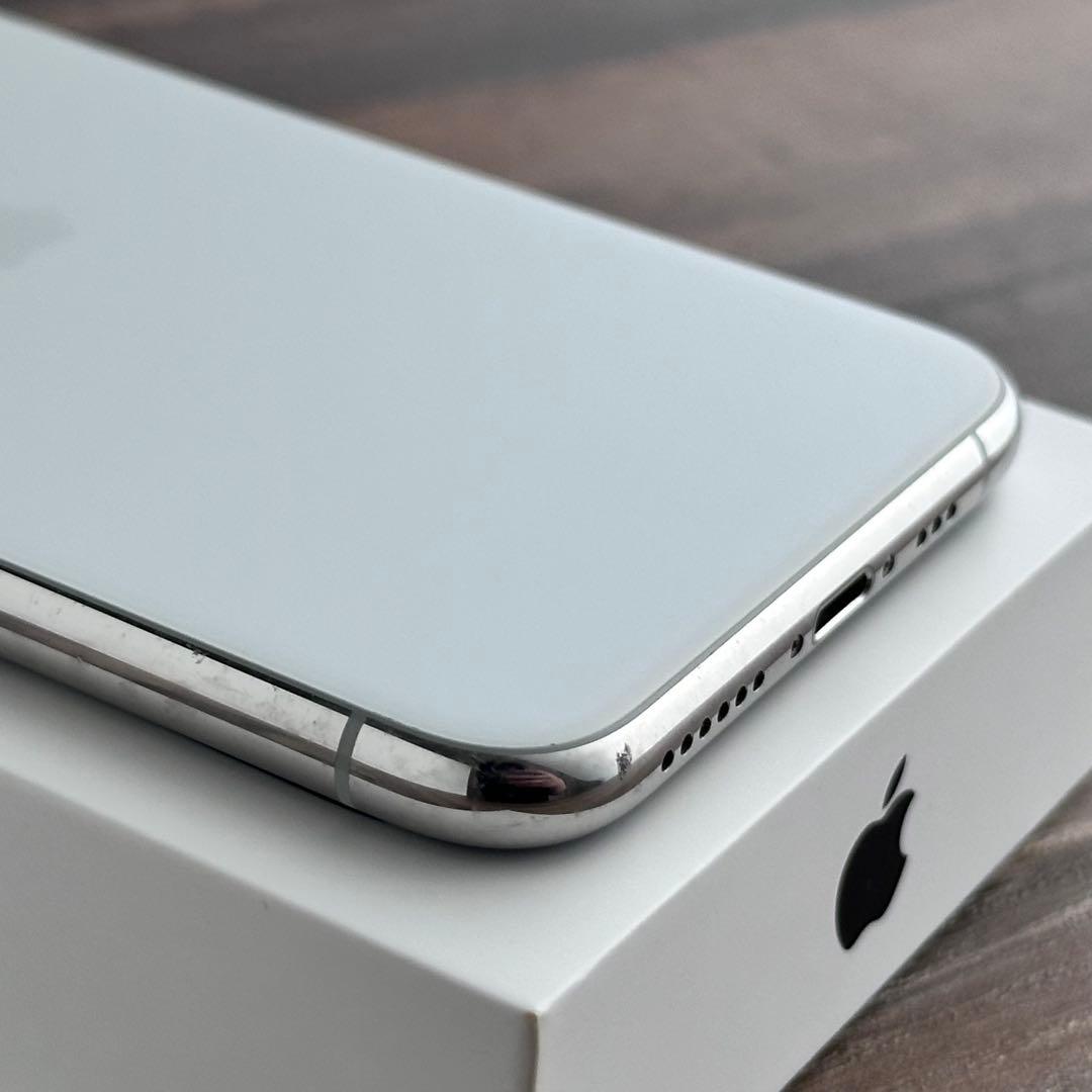 【良品◎大容量‼︎】iPhone11Pro 本体 Silver 256GB