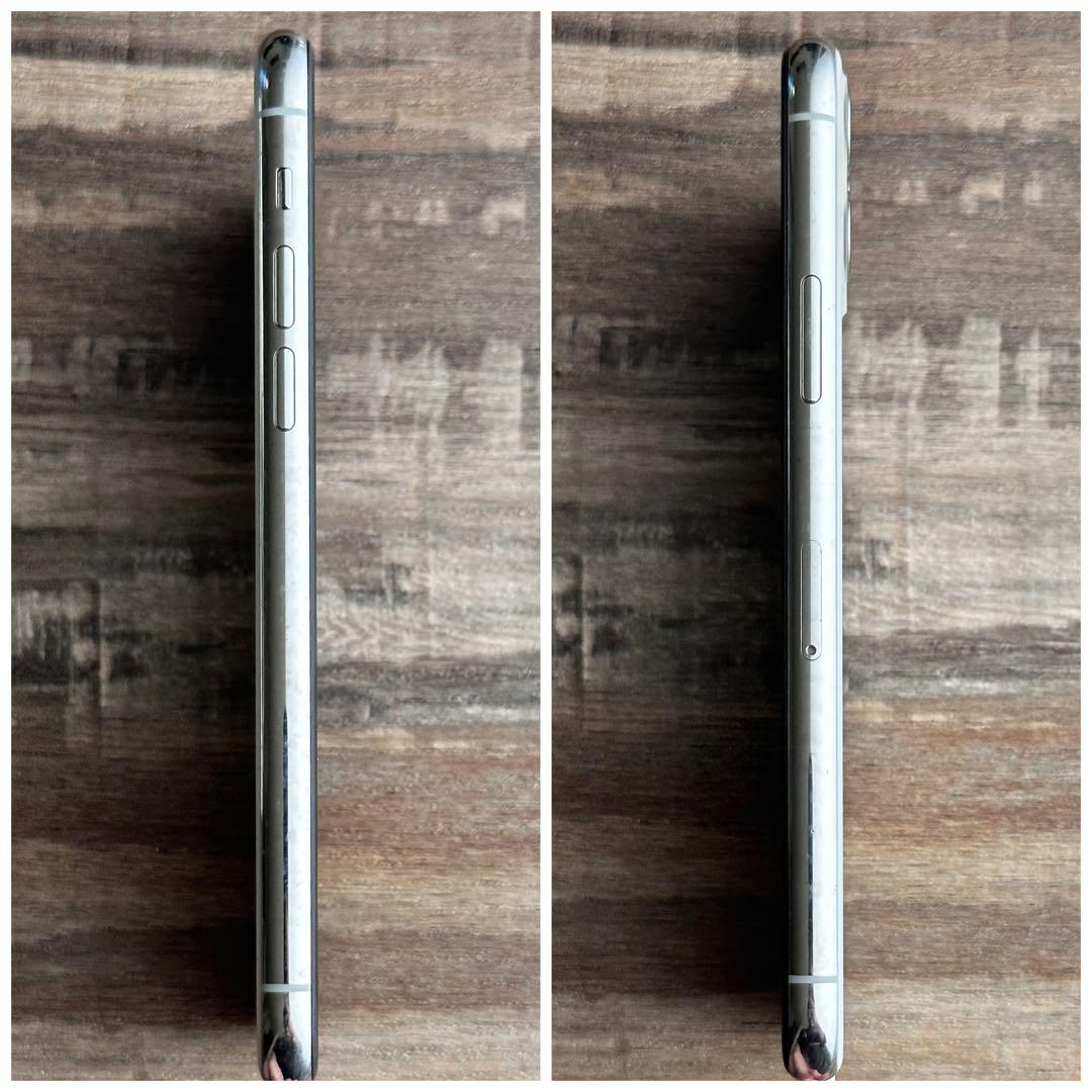 【良品◎大容量‼︎】iPhone11Pro 本体 Silver 256GB