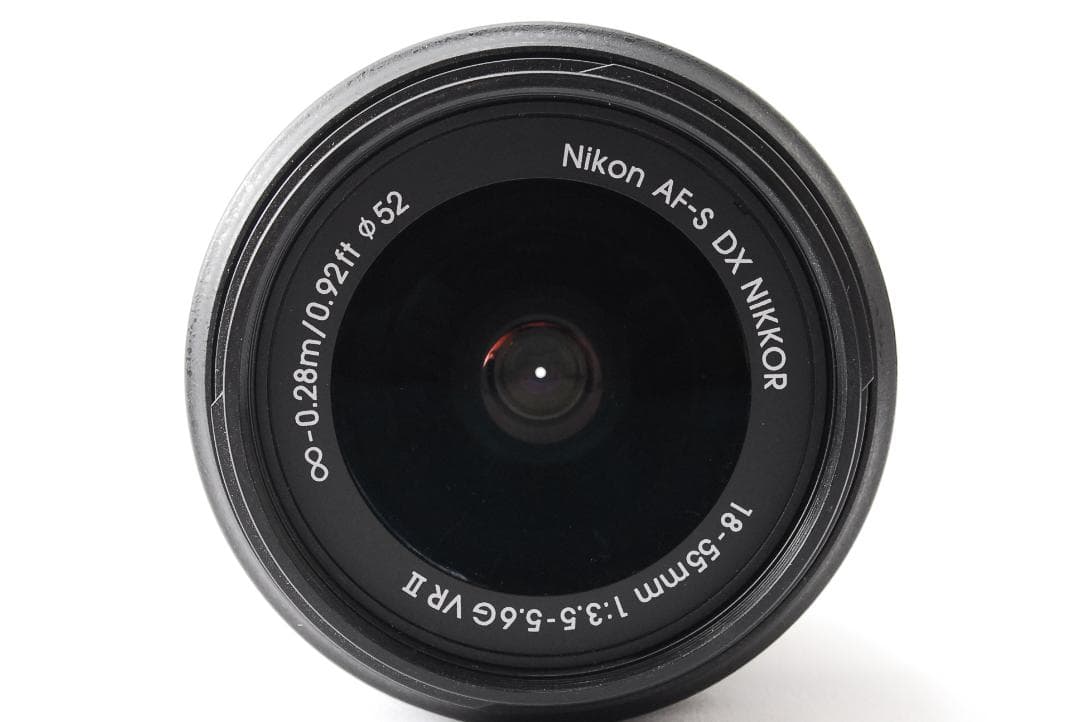 美品 Wi-Fi搭載 Nikon D5300 レッド スマホ転送 一眼レフ
