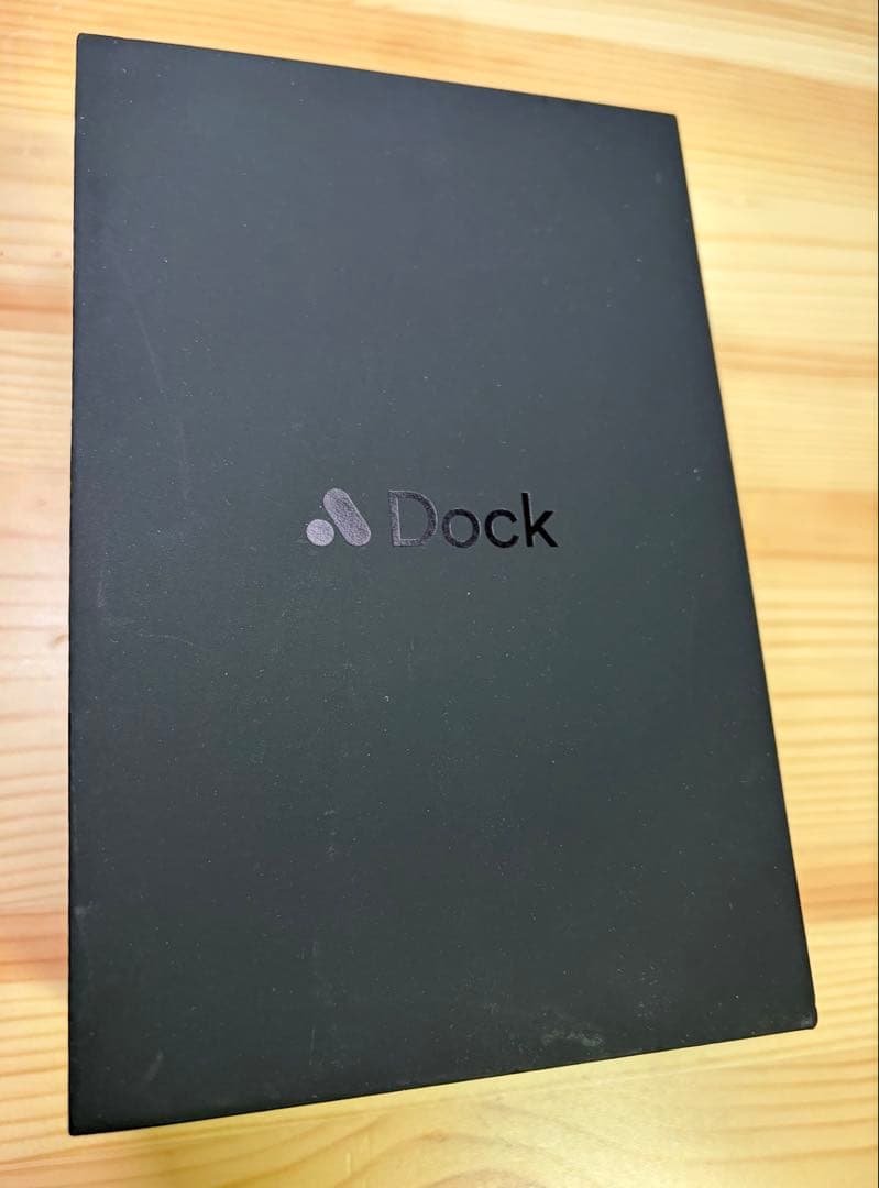 Analogue Dock アナログポケットドック