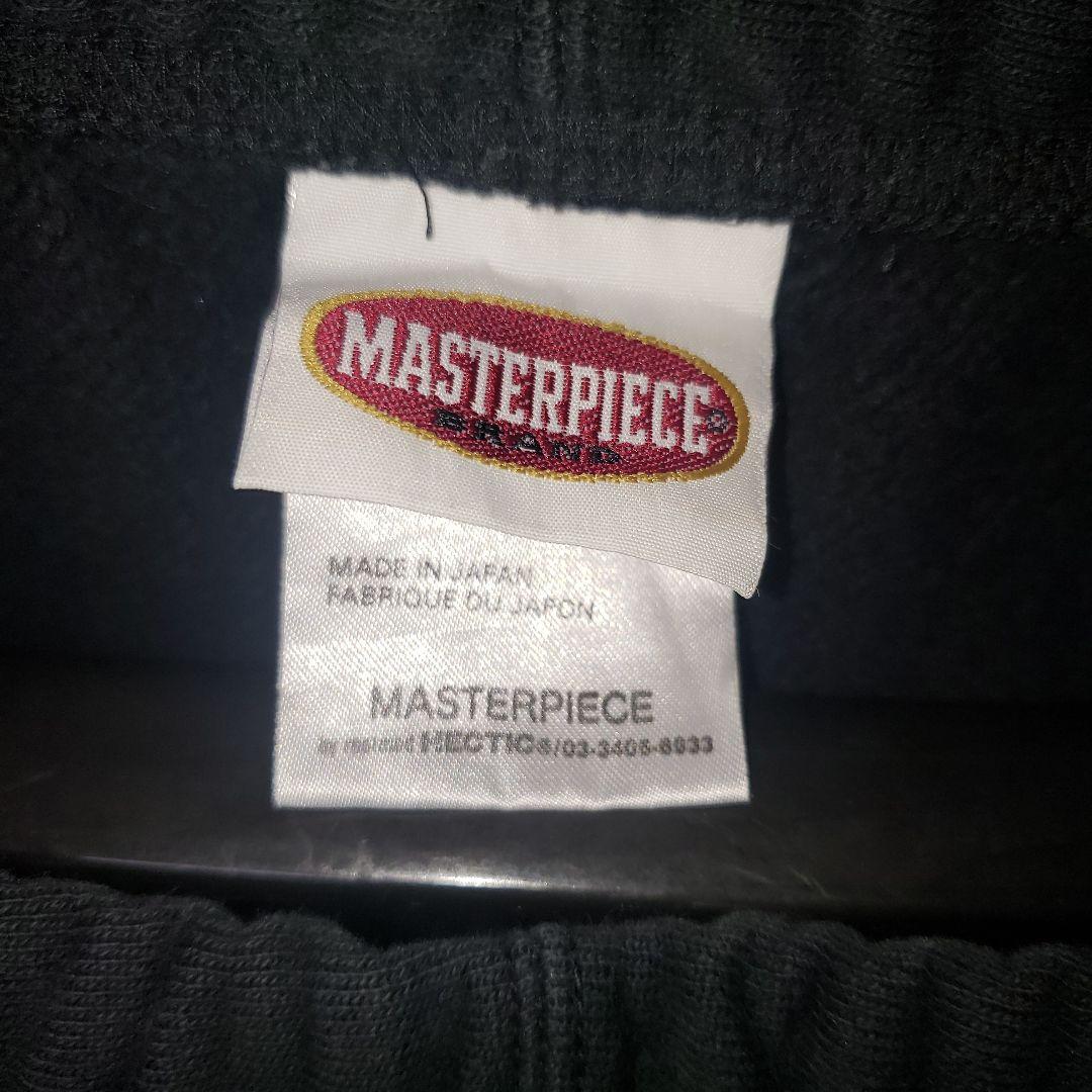 MASTERPIECEのリフレクター スウェットパンツ
