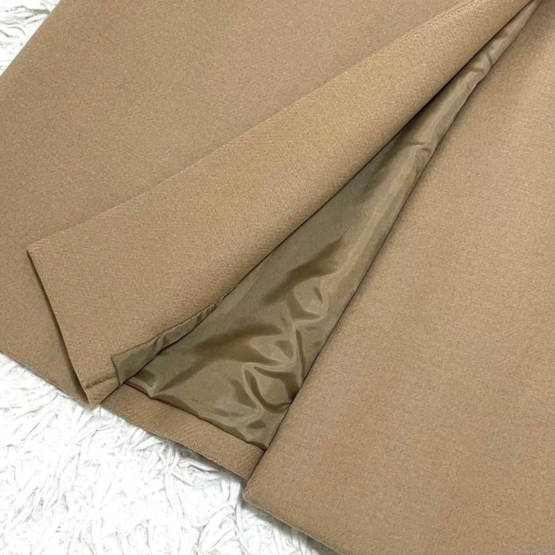 NOBLE ノーブル マンテコ MANTECOミドルコート ウール Mサイズ