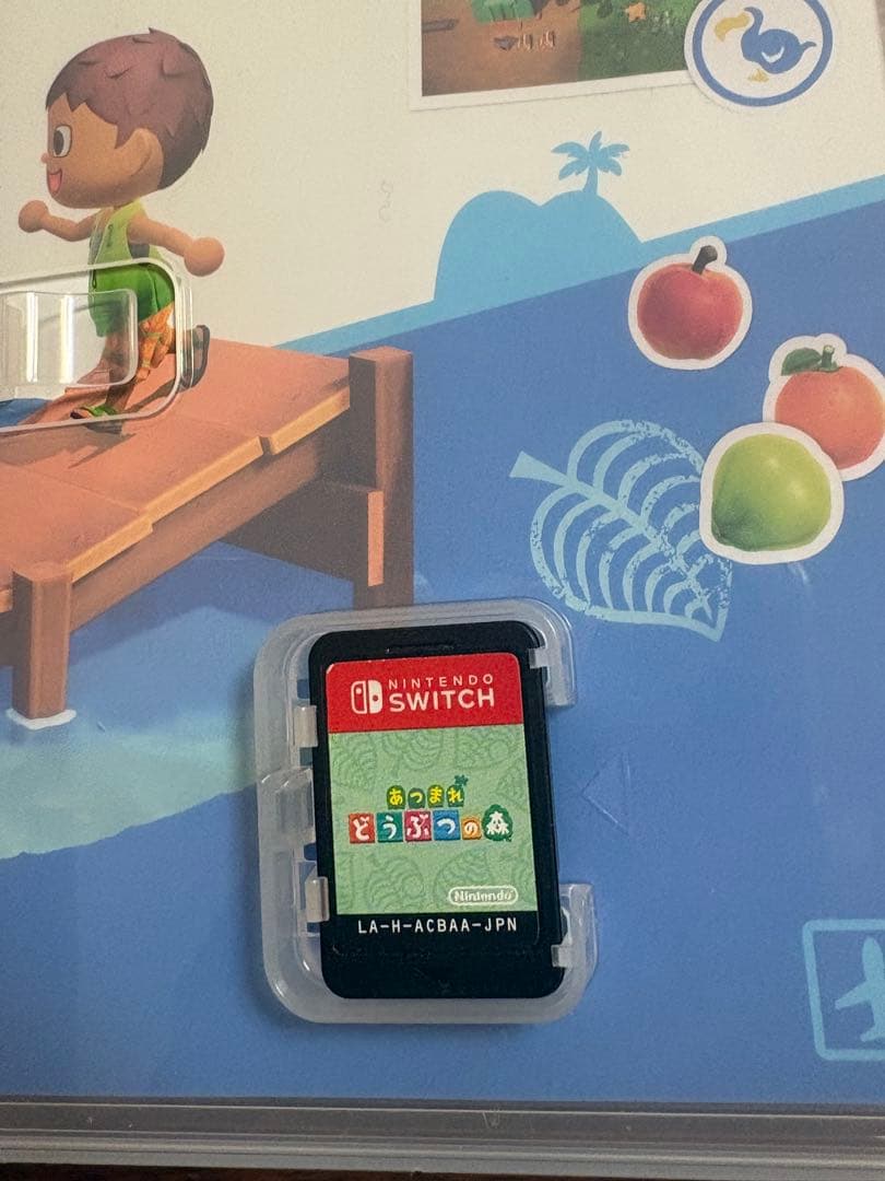 あつまれどうぶつの森 Switch ソフト amiiboカード付き