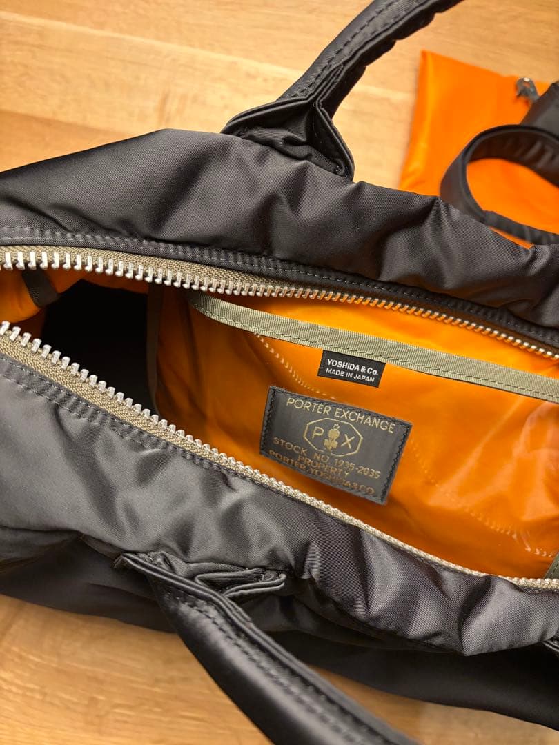 バッグ PX TANKER DOCTORS BAG (L)