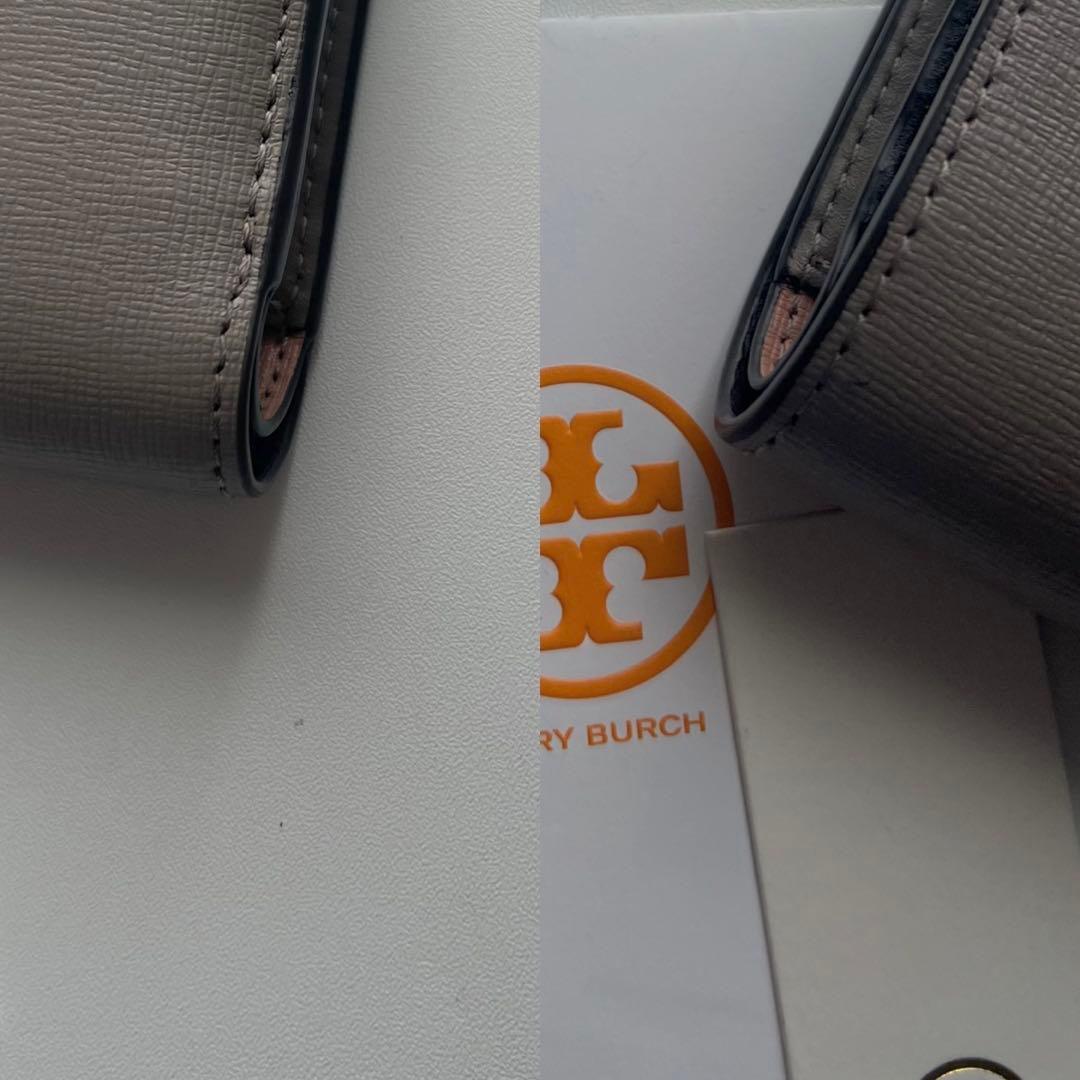 215 極上美品 TORYBURCH トリーバーチ 2つ折り財布
