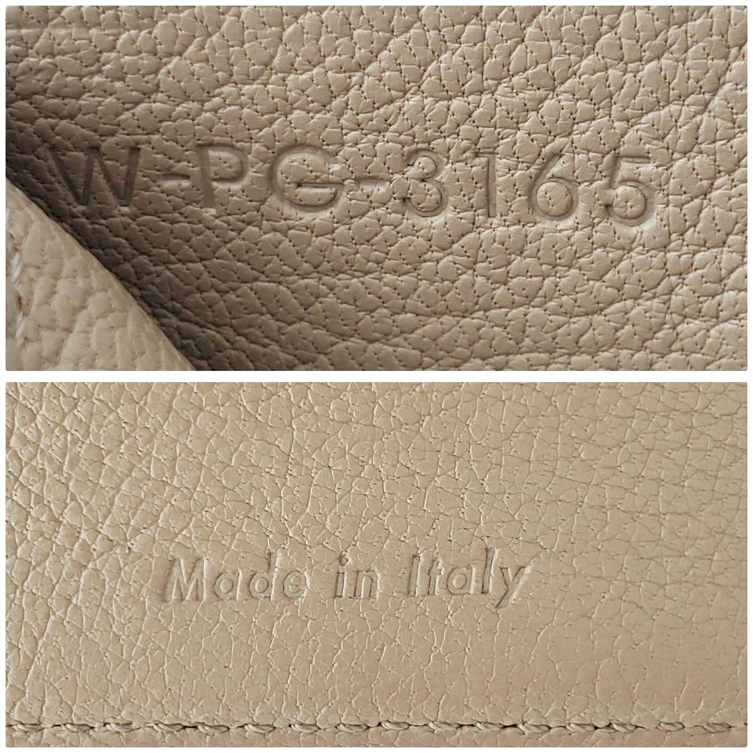 CELINE　3つ折り財布　スモール フォールデッド　マルチファンクション