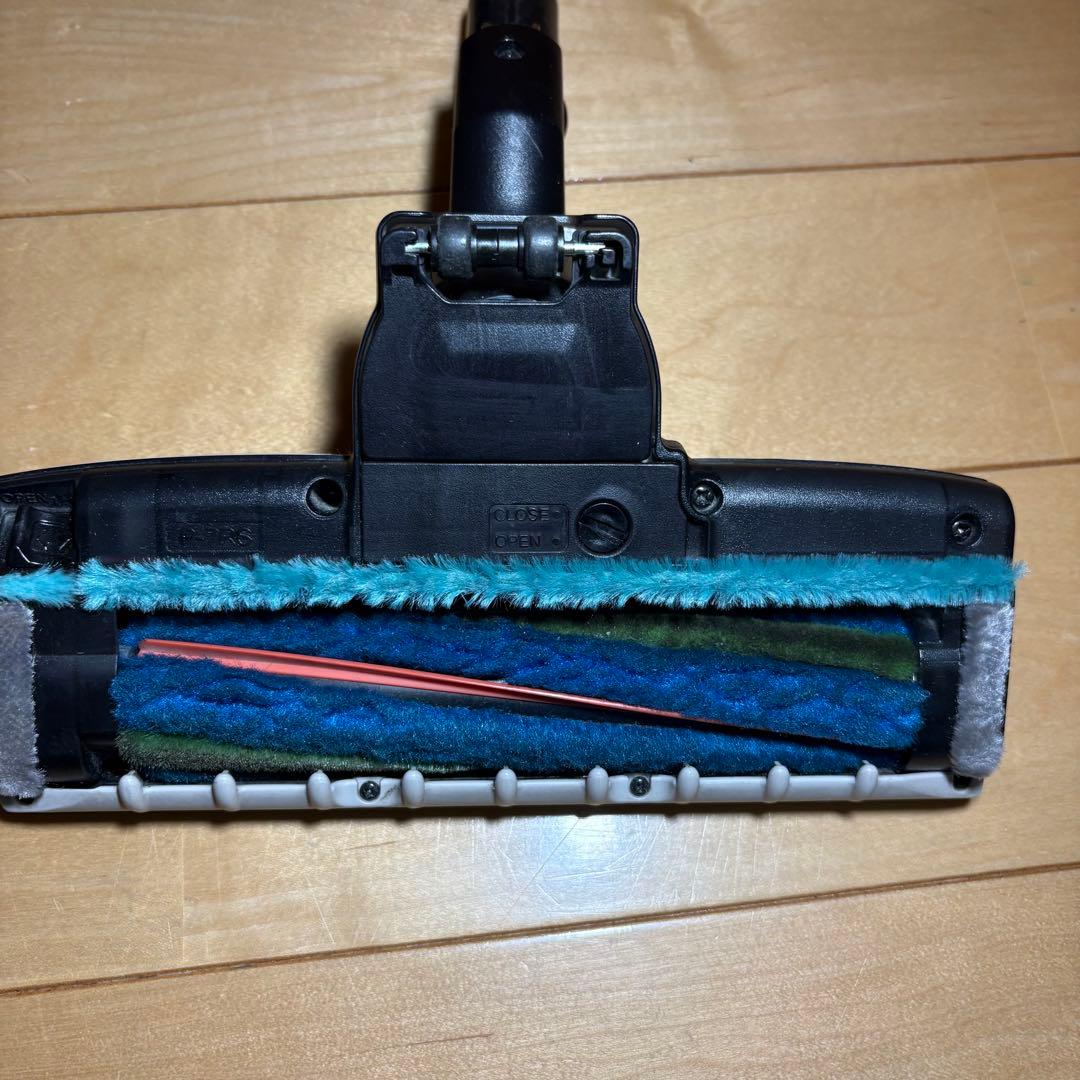 SHARP掃除機 EC-SR7-N シャープ コードレス掃除機