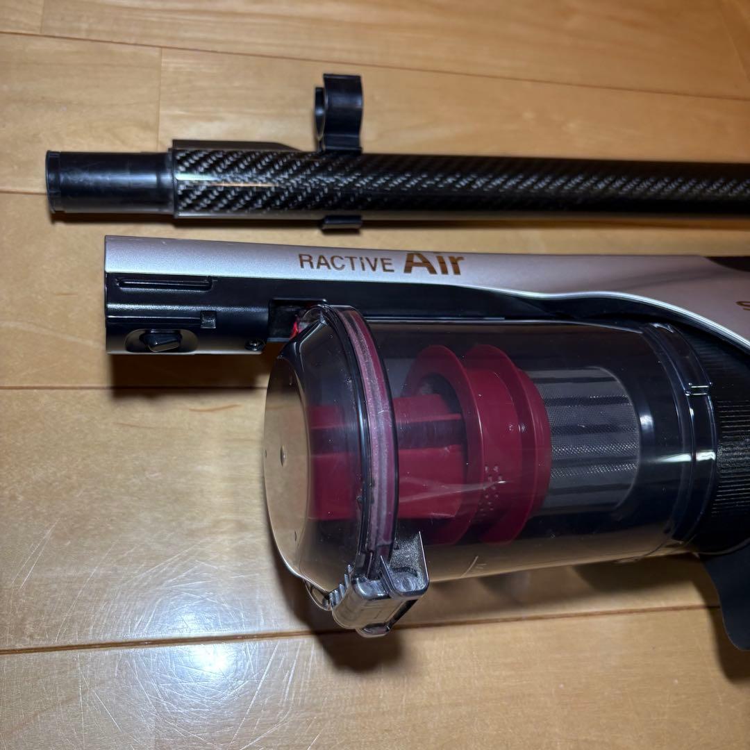 SHARP掃除機 EC-SR7-N シャープ コードレス掃除機