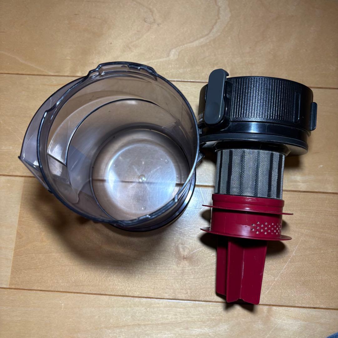 SHARP掃除機 EC-SR7-N シャープ コードレス掃除機