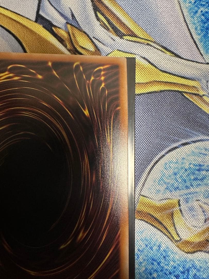 遊戯王　究極竜魔導師25th　クォーターセンチュリー　シークレットドラゴンマギア