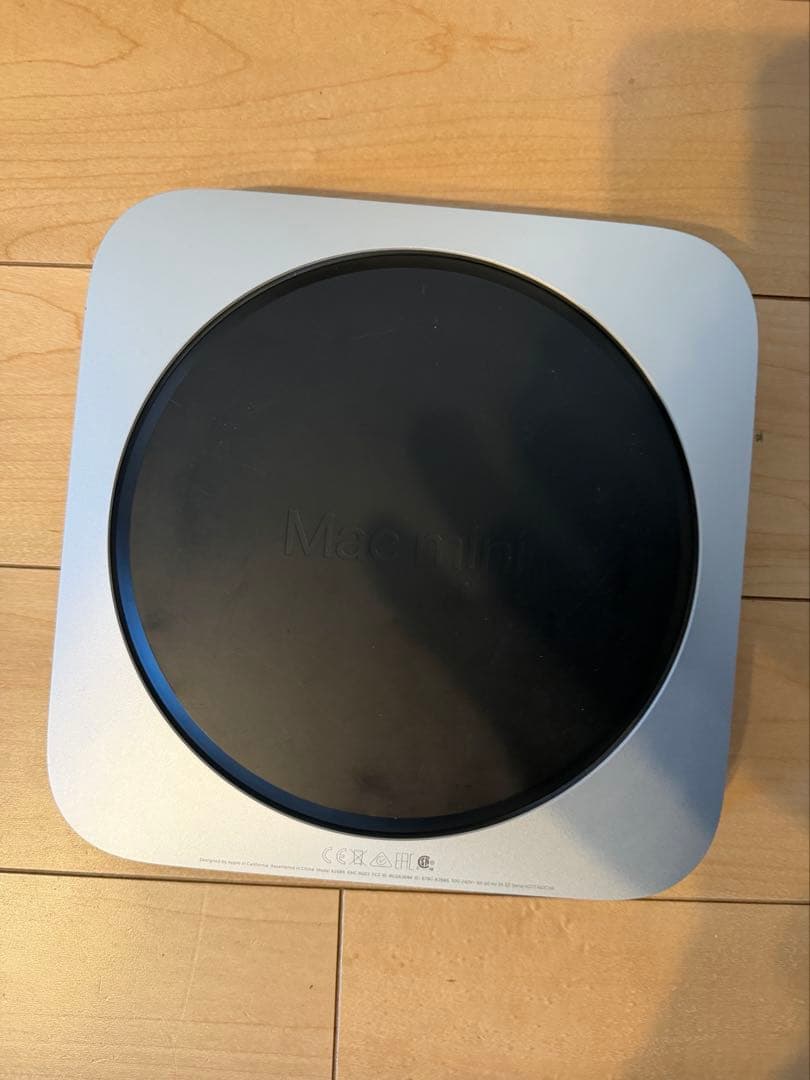 Apple Mac mini M2 16GB / 512GB 箱付